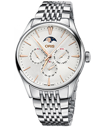 Oris Artelier Men's Watch Model: 01 781 7729 4031-07 8 21 79